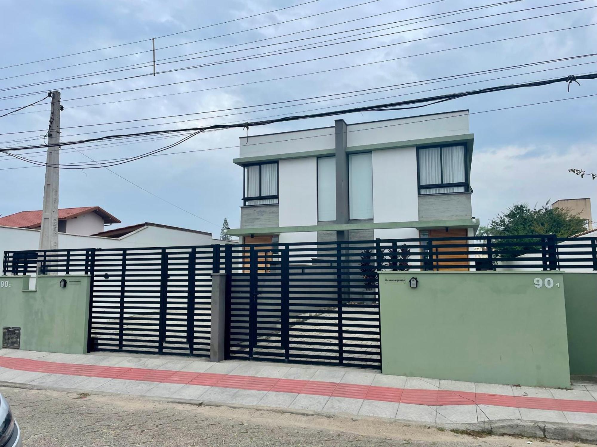 Casa Soul Campeche Villa Florianopolis Ngoại thất bức ảnh